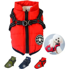 Ropa para perros felices